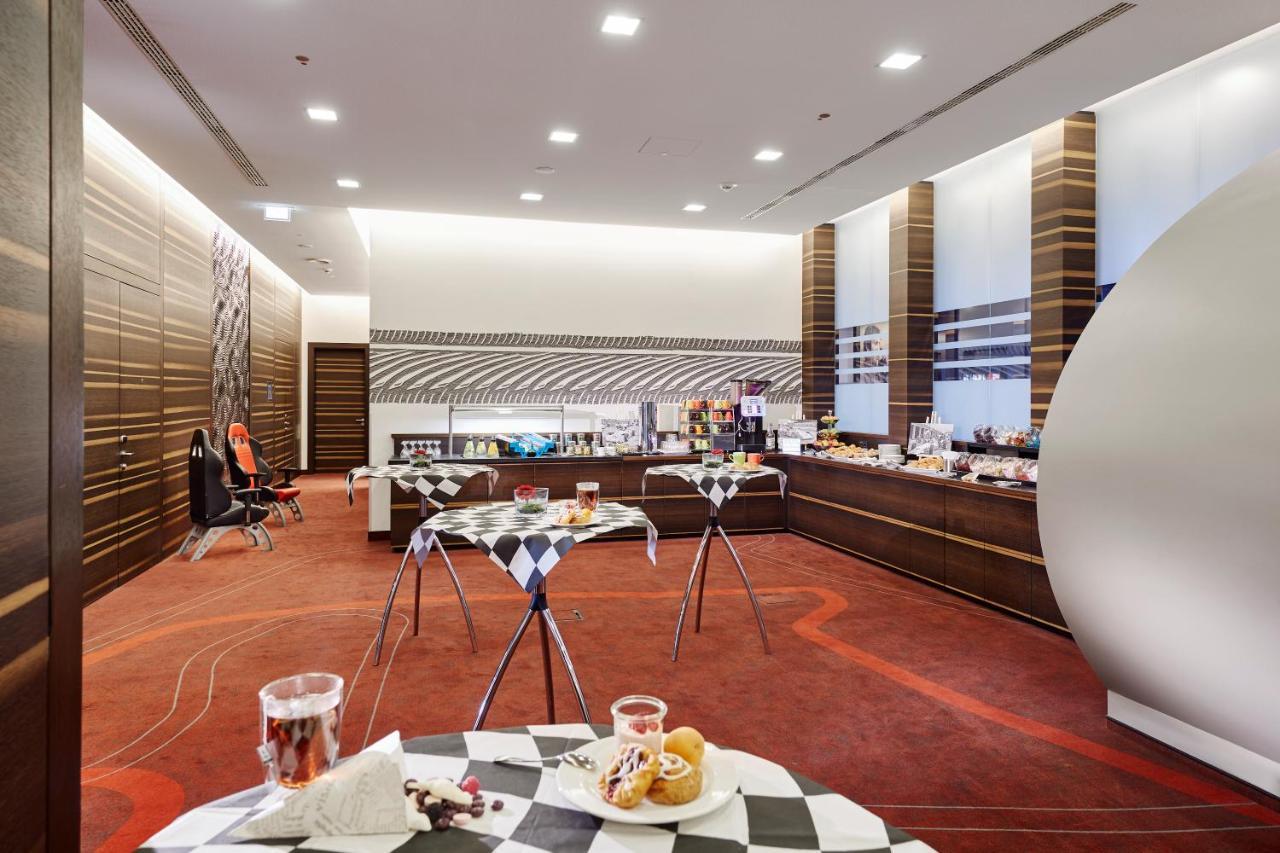 Lindner Nürburgring Congress 4* Nürburg