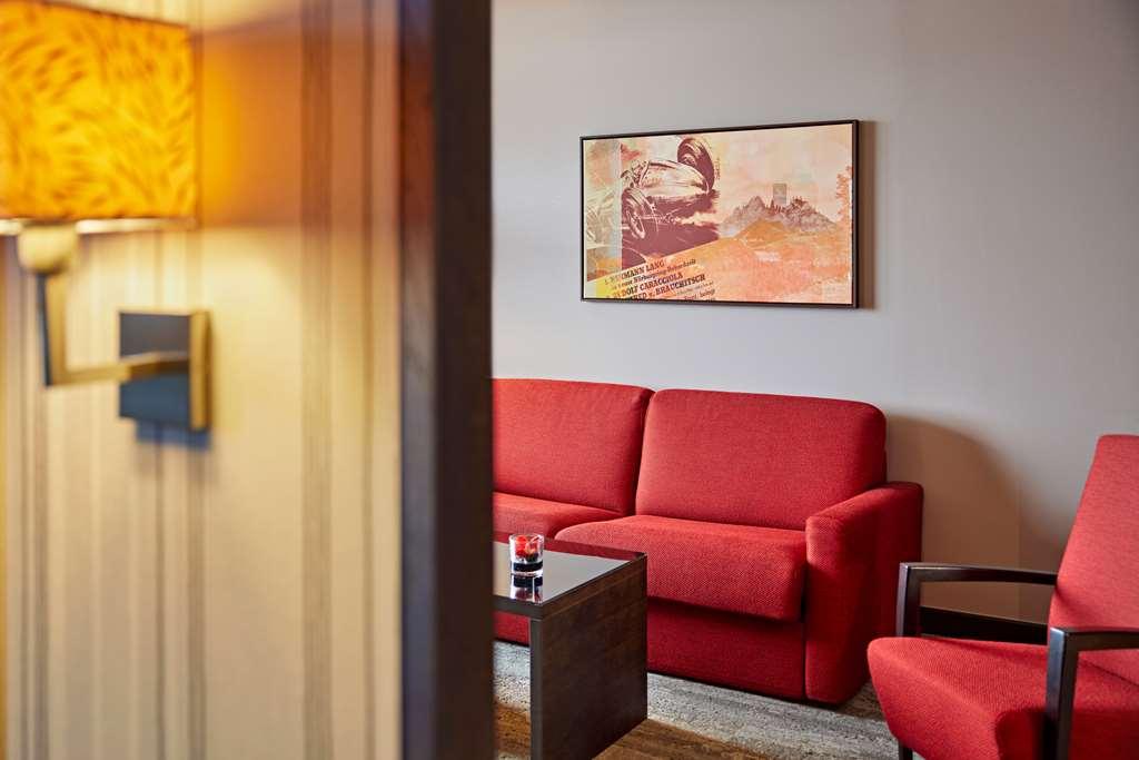 Lindner Nurburgring Congress, Part Of Jdv By Hyatt 4*